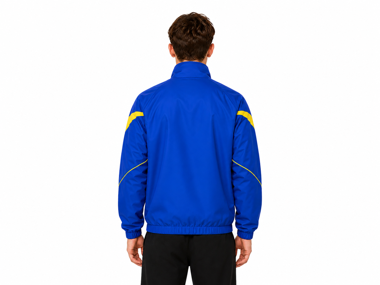 Brazil 2026 Jordan Jacket Windbreaker - FIFA World Cup