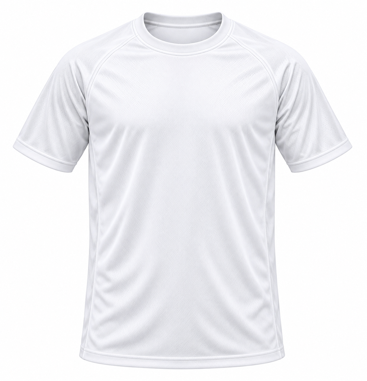 Jersey White Sport