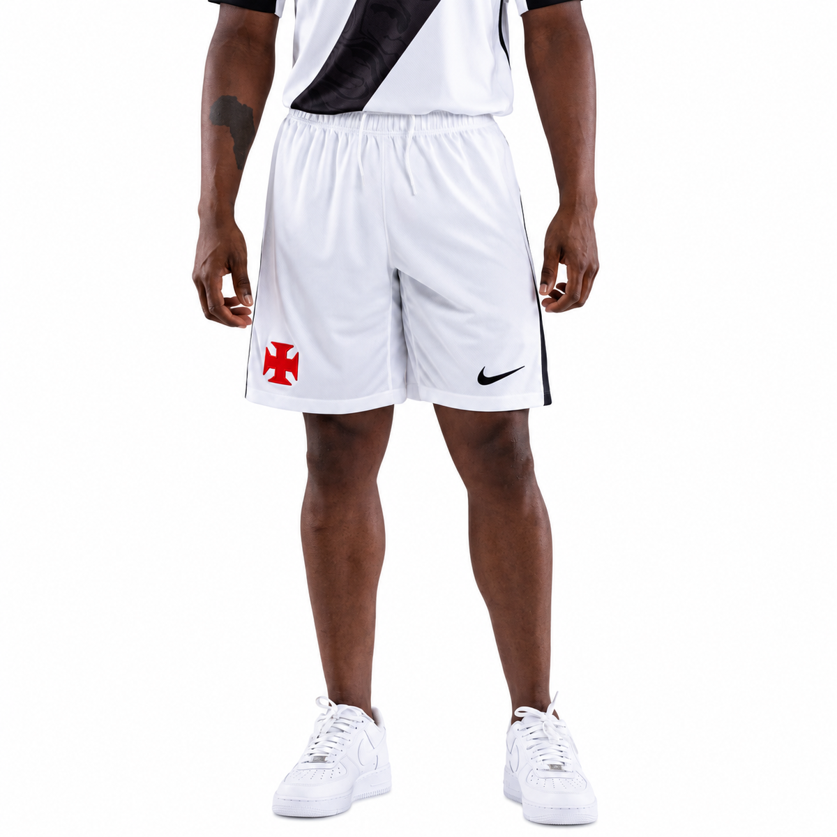 Vasco da Gama Home Shorts 26-27