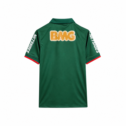 Cruzeiro Third Retro Jersey 2011