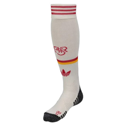 AS Roma Away Kids Kit 26/27 - MANU KONE #17