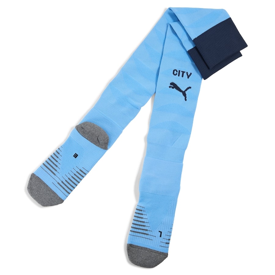 Manchester City Home Kids Kit 25/26 - CHERKI #10