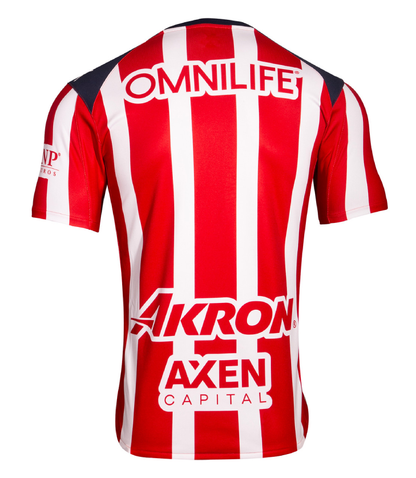 Chivas Home Jersey Soccer 25-26