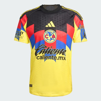 Club América Home AGUIRRE 27 Jersey 25-26 (Player Version)