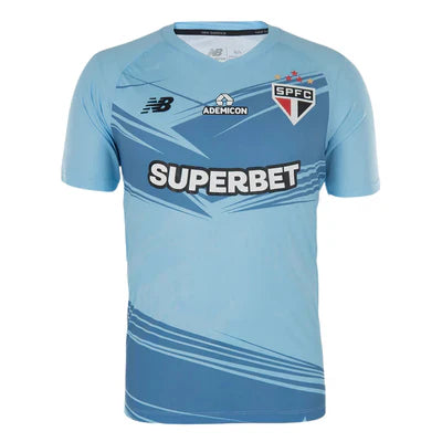 São Paulo Jersey 25/26 Goleiro Away