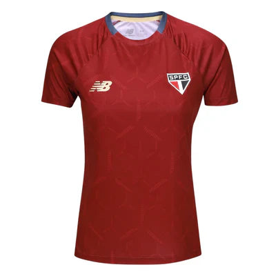São Paulo Jersey Women 25/26 Treino
