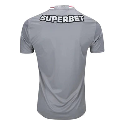 São Paulo 2025/26 Training Jersey Soccer