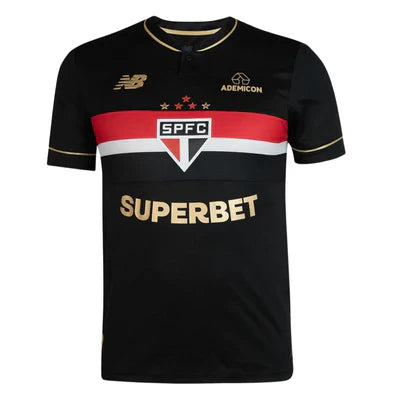 São Paulo 2025/26 III Third Jersey Soccer - Player Version