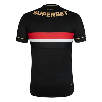 São Paulo 2025/26 III Third Jersey Soccer - Player Version