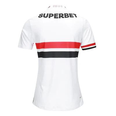 São Paulo Jersey Women 25/26 Home