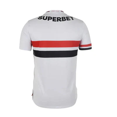 São Paulo 2025/26 I Home Jersey Soccer - Fan Version