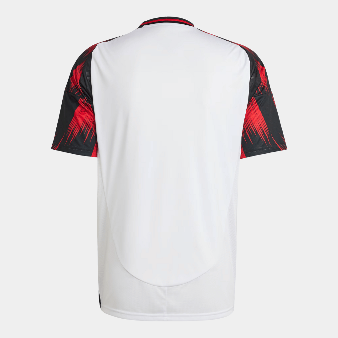 Flamengo 2025/26II Away Jersey Soccer - Fan Version