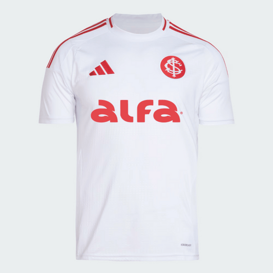 Internacional 2025/26 II Away Jersey Soccer With Sponsor - Fan Version
