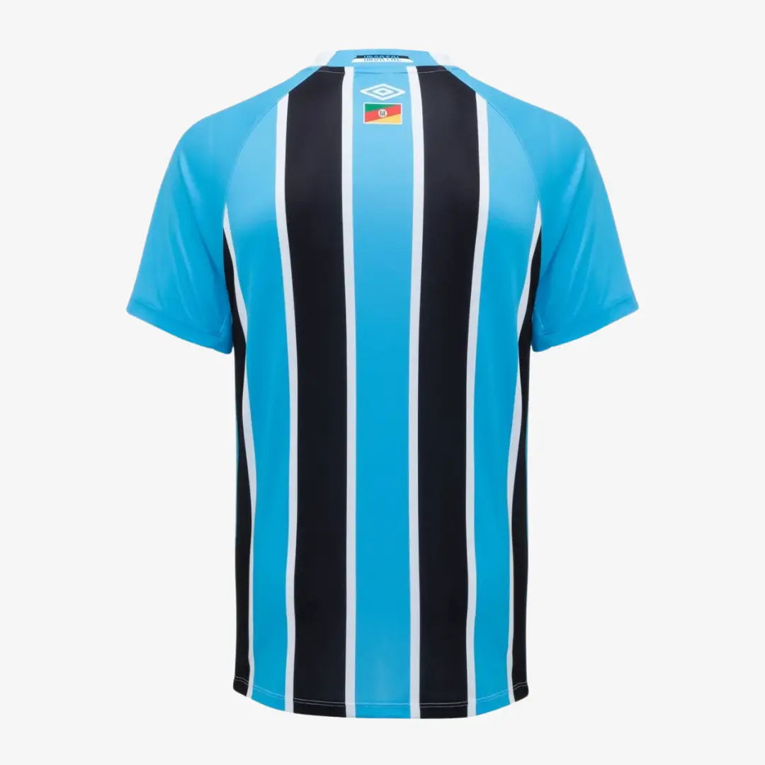 Grêmio 2025/26 I Home Jersey Soccer - Fan Version
