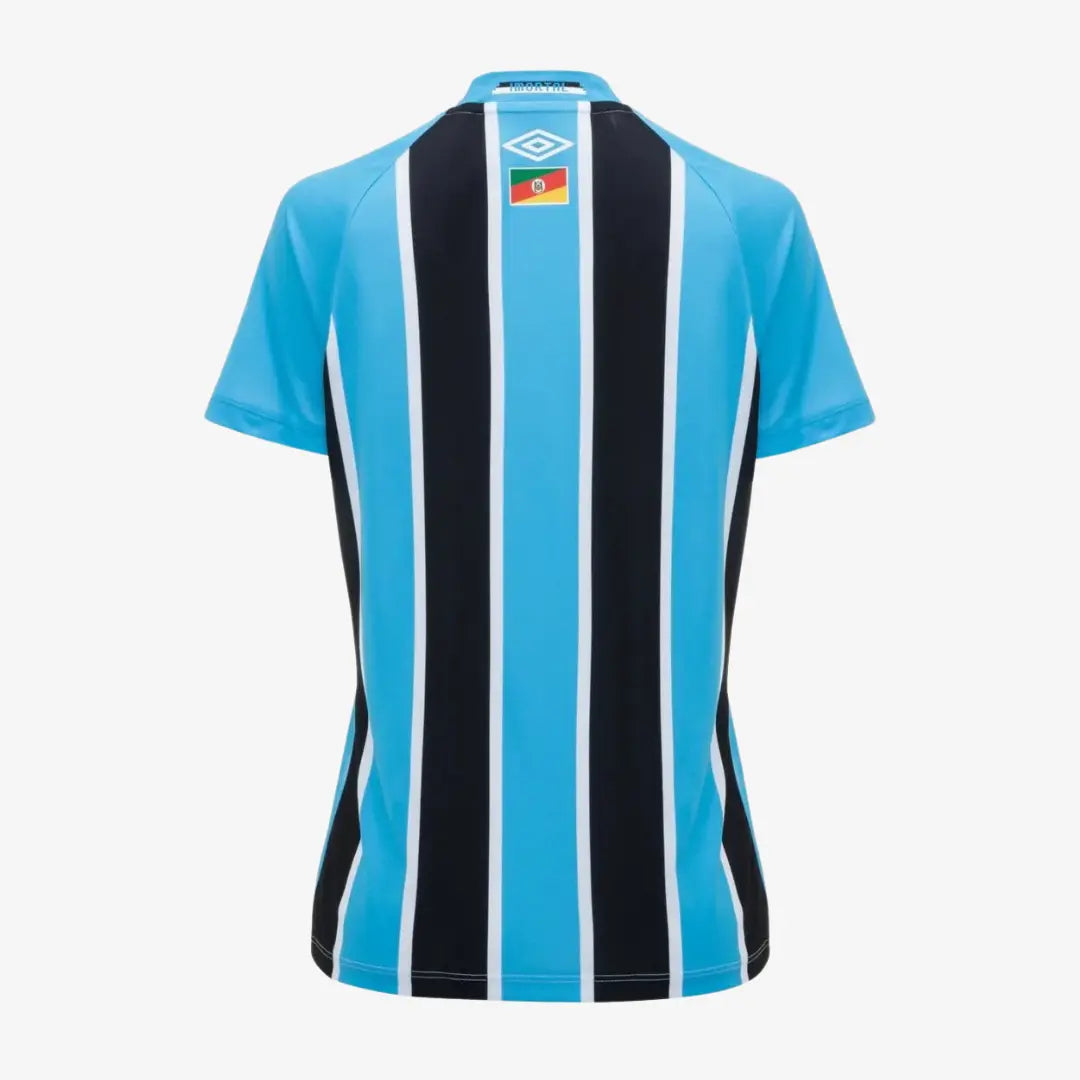 Grêmio 2025/26 Home Jersey Soccer Women