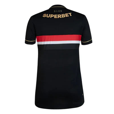 São Paulo 2025/26 Third Jersey Soccer Women