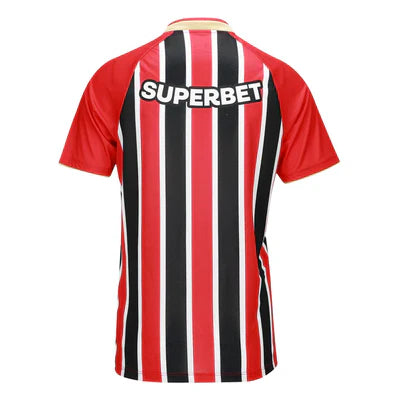São Paulo 2025/26 Away Jersey Soccer Women