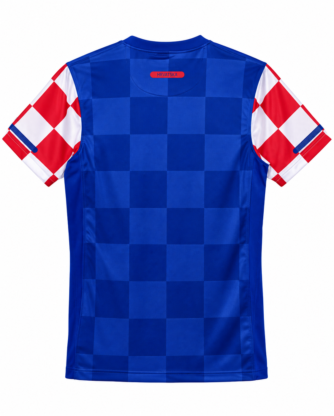 Croatia Home Retro Jersey 2010