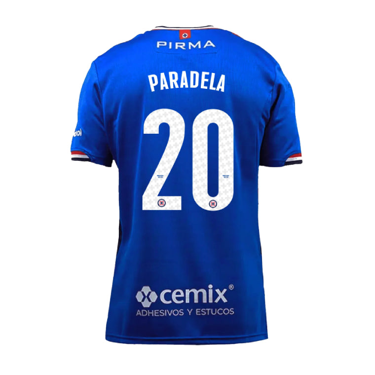 Cruz Azul Home PARADELA #20 Jersey 25-26