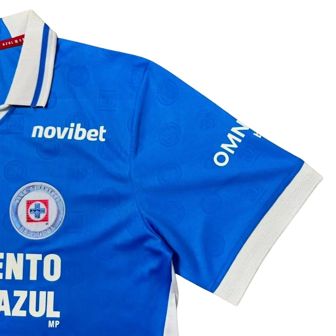 Cruz Azul Home Jersey 26-27