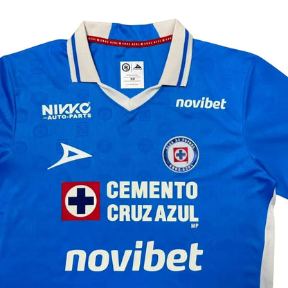 Cruz Azul Home Jersey 26-27