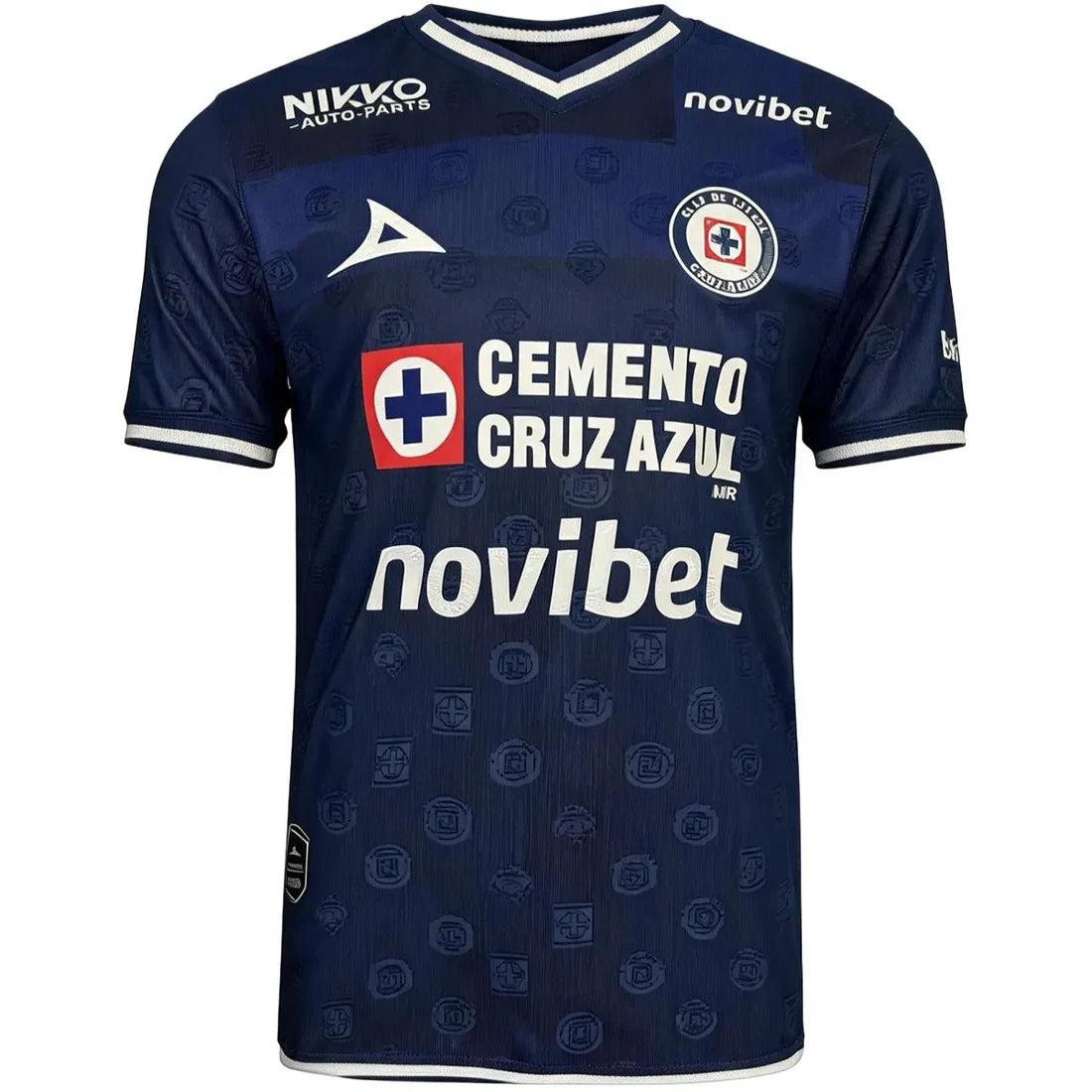 Cruz Azul Third Jersey 26-27 (Player Version)