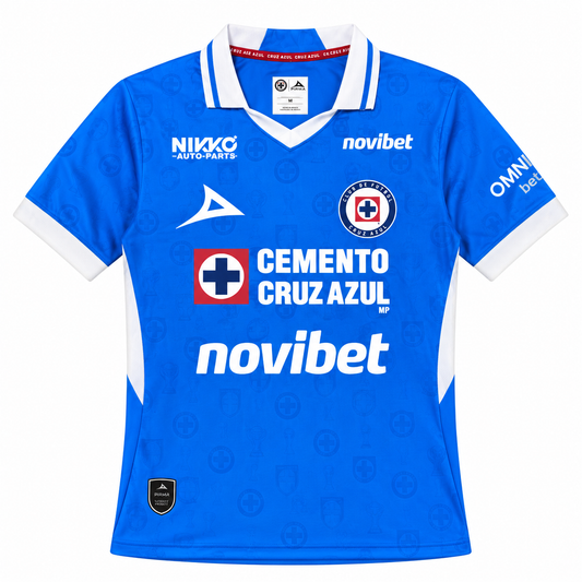 Cruz Azul Home Jersey 26-27