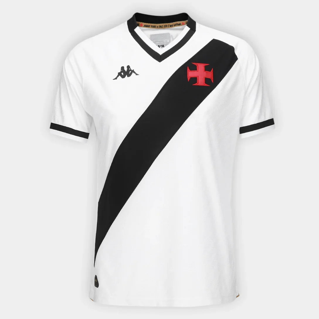 Vasco da Gama 2024/25 II Away Jersey Soccer - Women