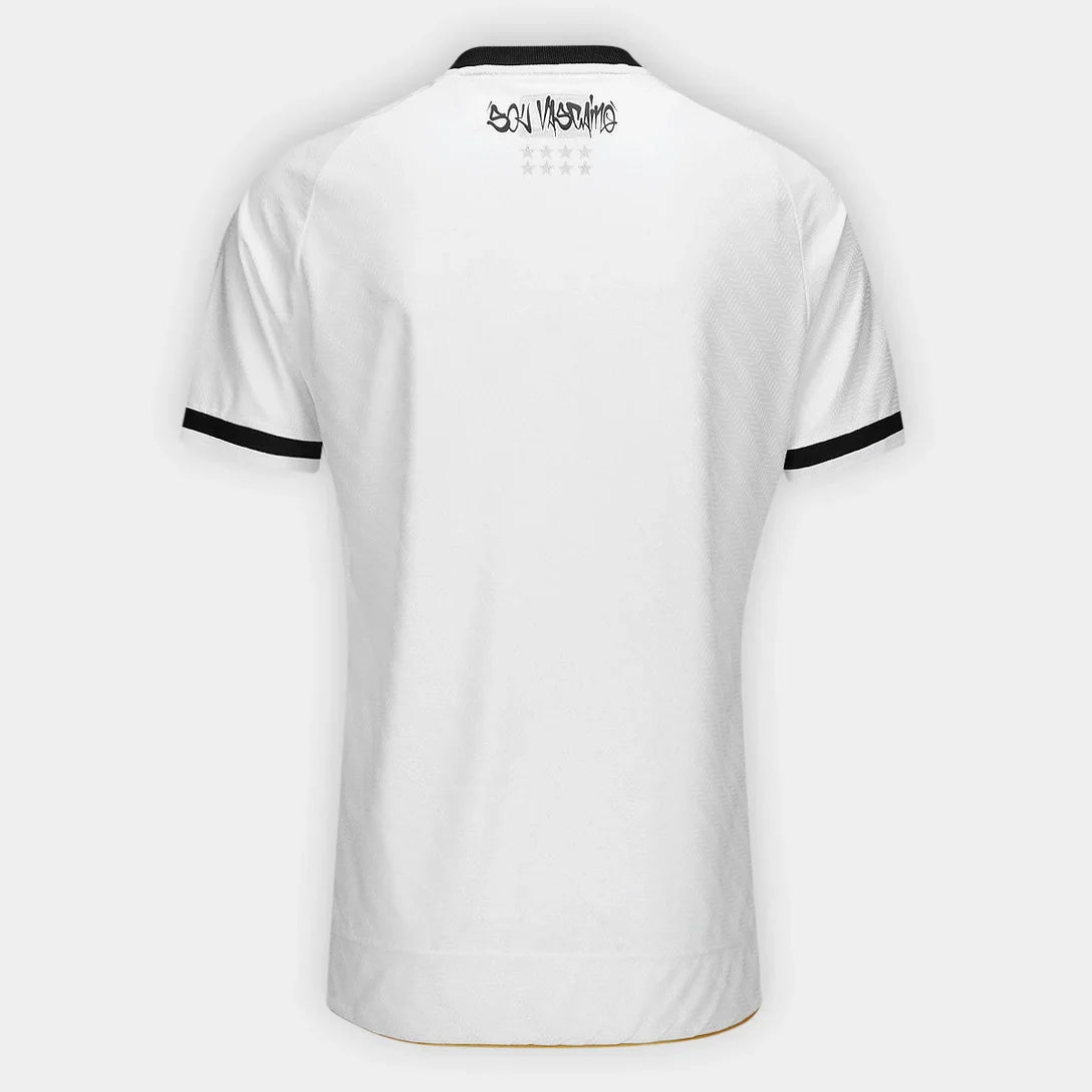 Vasco da Gama 2024/25 II Away Jersey Soccer - Women
