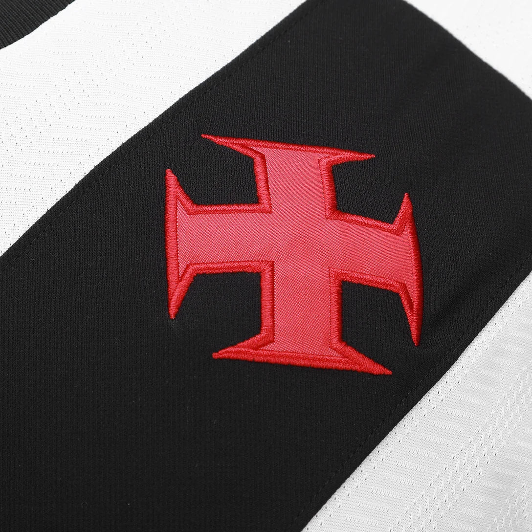 Vasco da Gama 2024/25 II Away Jersey Soccer - Women