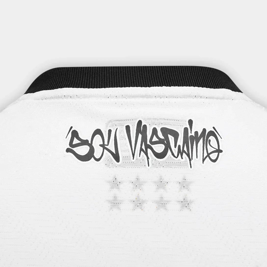 Vasco da Gama 2024/25 II Away Jersey Soccer - Women