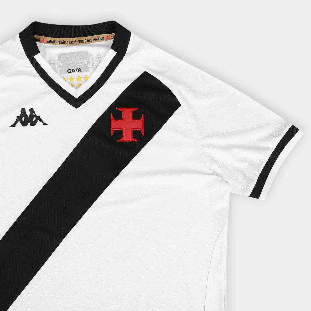 Vasco da Gama 2024/25 II Away Jersey Soccer - Women