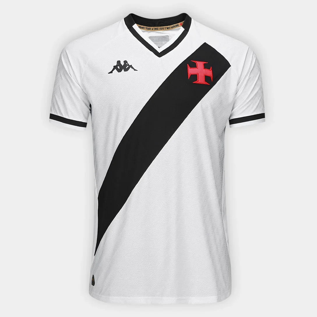 Vasco da Gama 2025/26 II Away Jersey Soccer - Fan Version