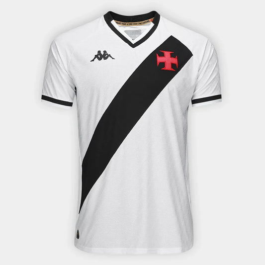 Vasco da Gama 2025/26 II Away Jersey Soccer - Fan Version