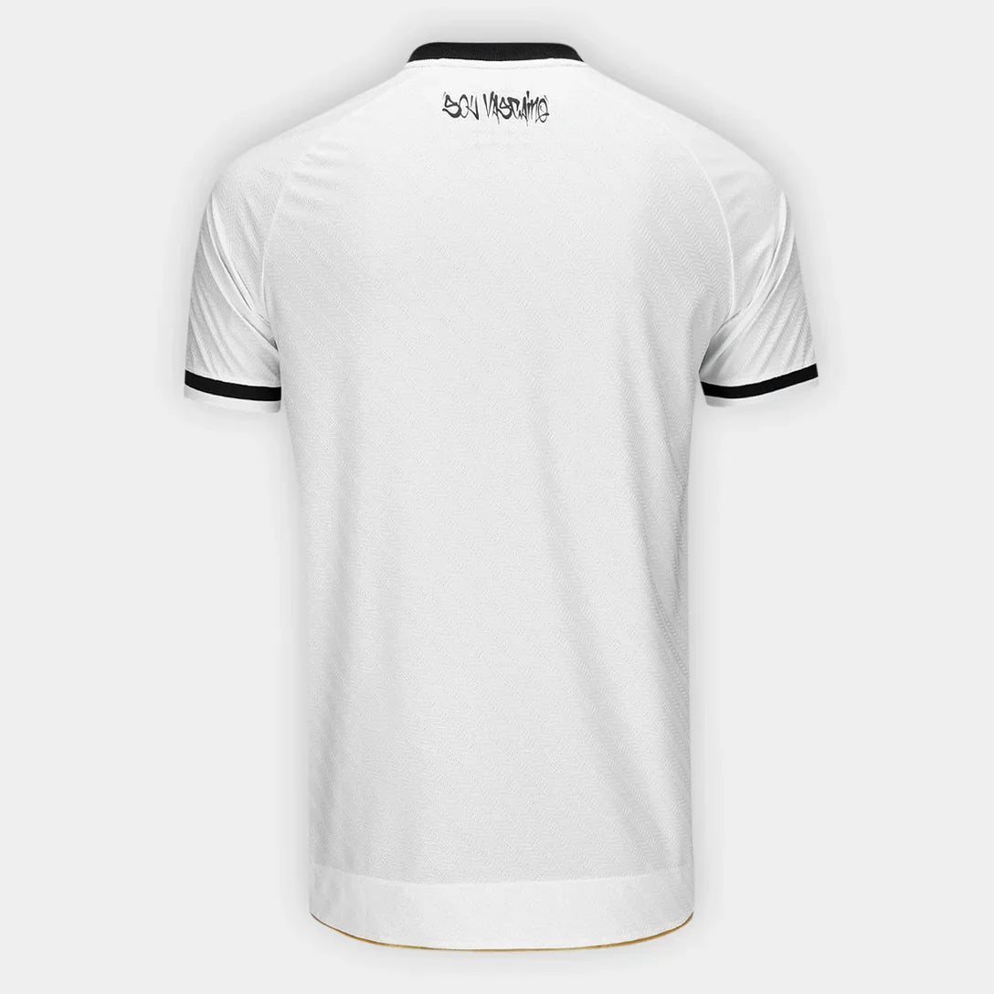 Vasco da Gama 2025/26 II Away Jersey Soccer - Fan Version