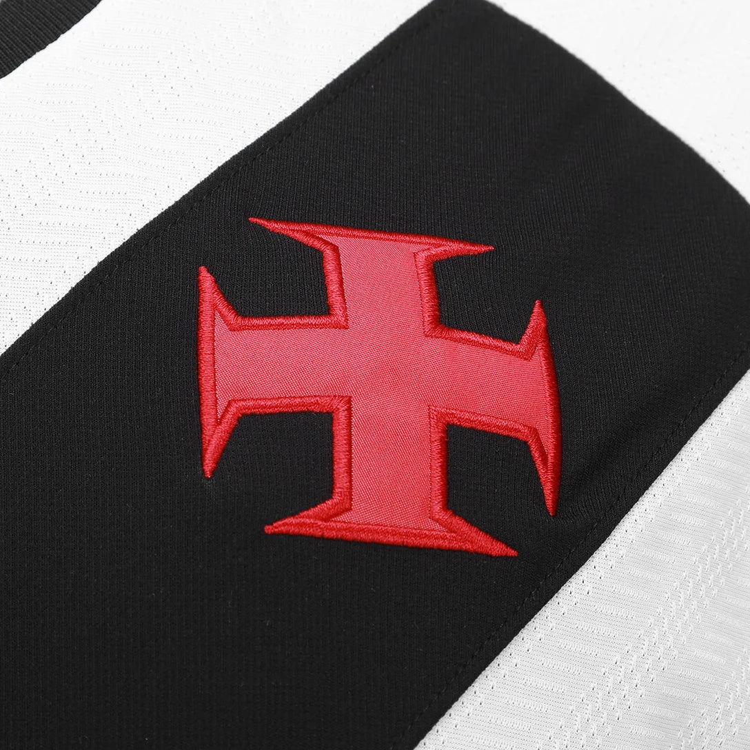 Vasco da Gama 2025/26 II Away Jersey Soccer - Fan Version