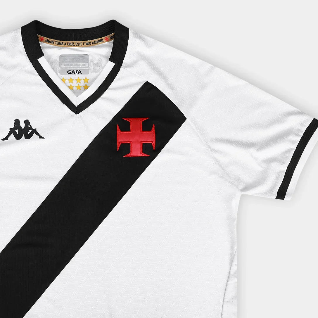 Vasco da Gama 2025/26 II Away Jersey Soccer - Fan Version