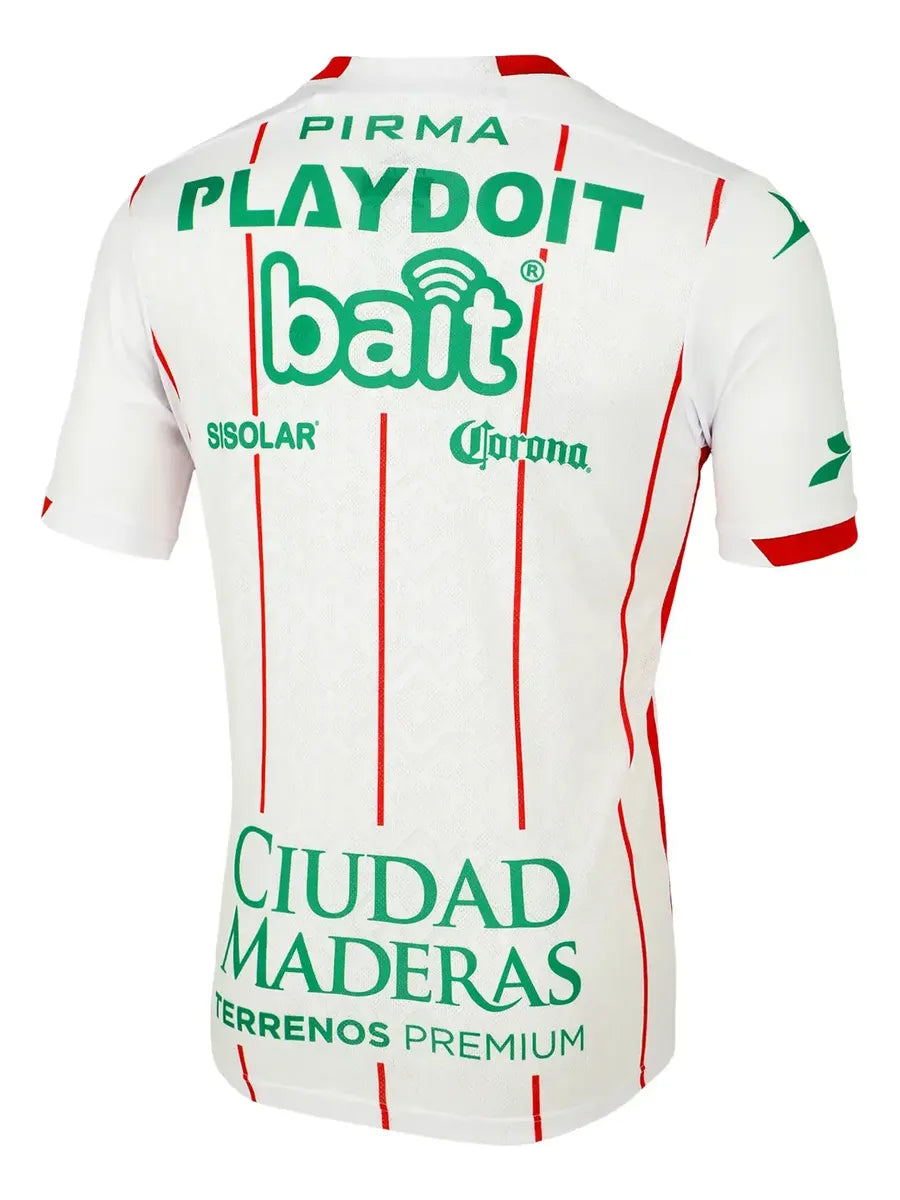 Necaxa Home Jersey 25-26