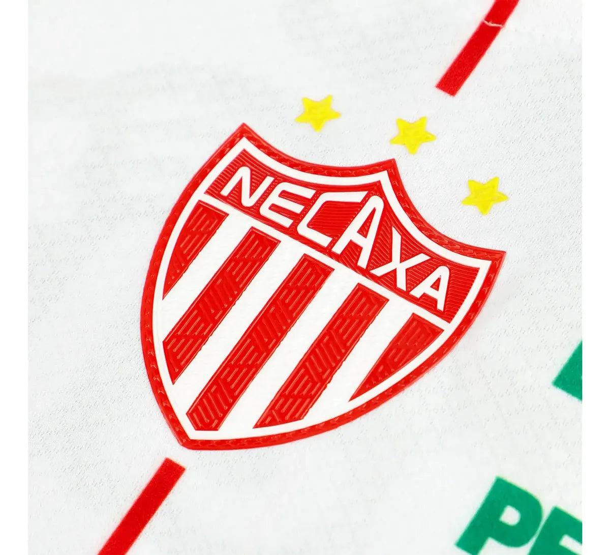 Necaxa Home Jersey 25-26