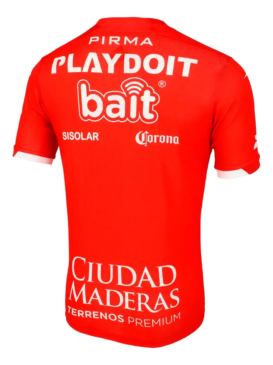 Necaxa Away Jersey 25-26