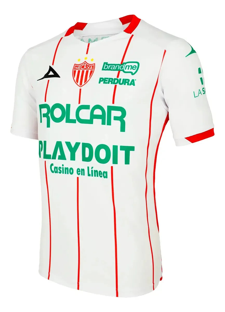 Necaxa Home Jersey 25-26