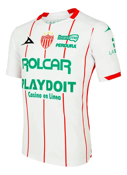 Necaxa Home Jersey 25-26