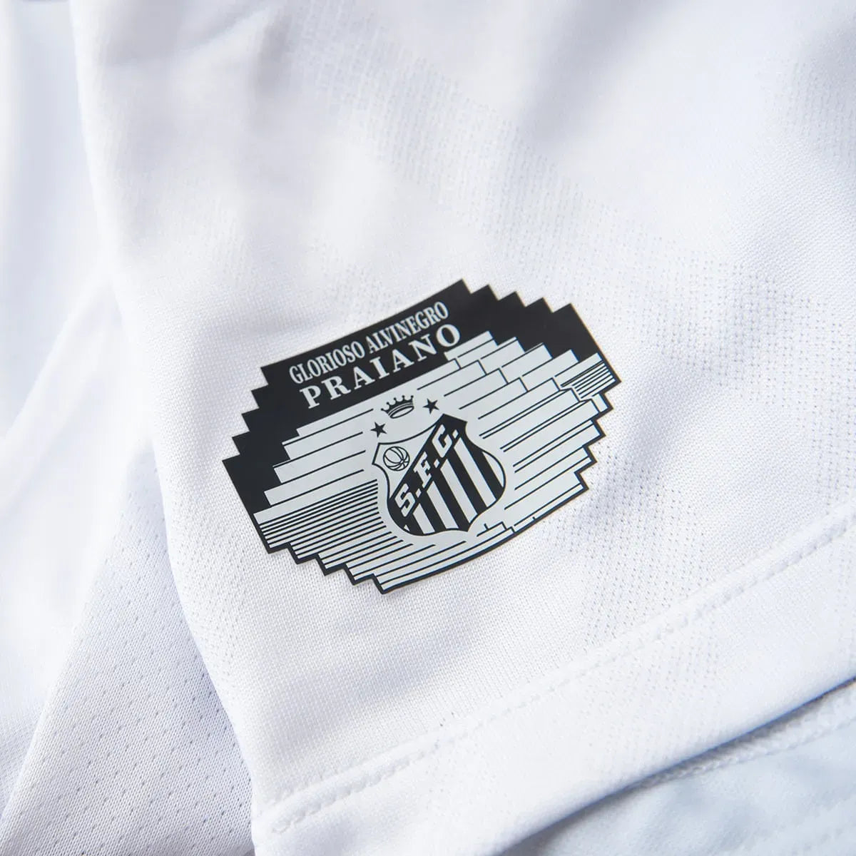 Santos 2025/26 I Home Jersey Soccer Women