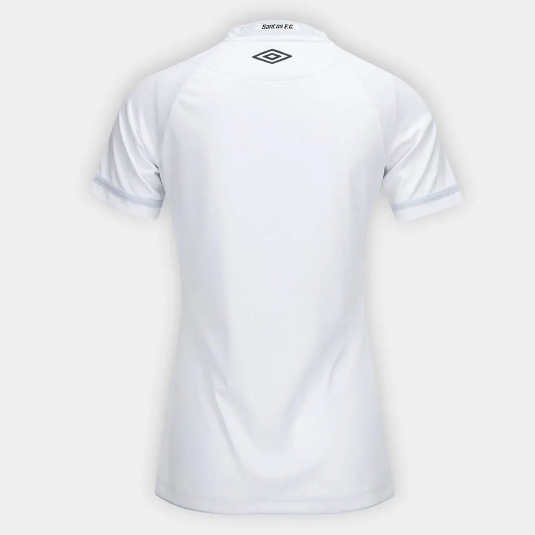 Santos 2025/26 I Home Jersey Soccer Women