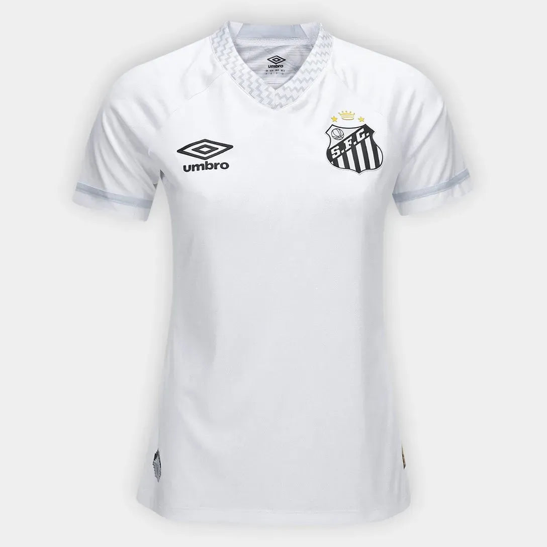 Santos 2025/26 I Home Jersey Soccer Women