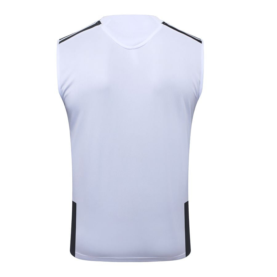 Liverpool Training Tank Top Kit White/Black 26/27
