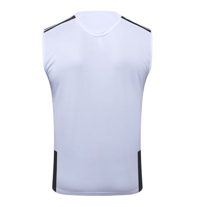 Liverpool Training Tank Top Kit White/Black 26/27
