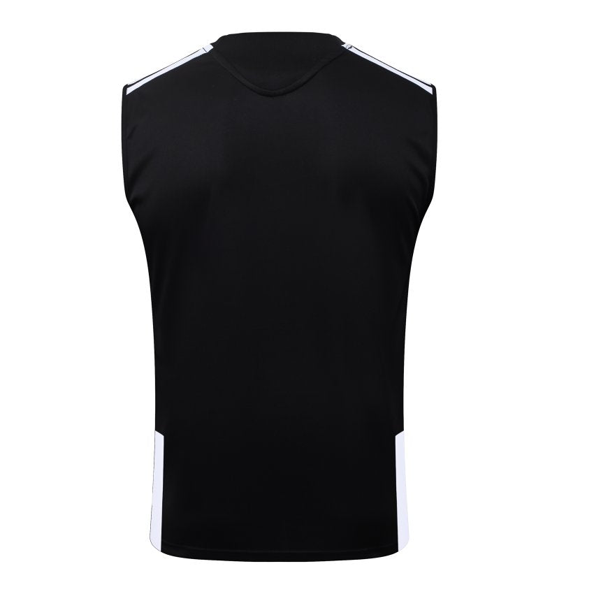 Liverpool Training Tank Top Kit Black/White 26/27