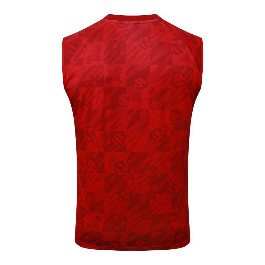 Liverpool Training Tank Top Kit Midnight Red 26/27