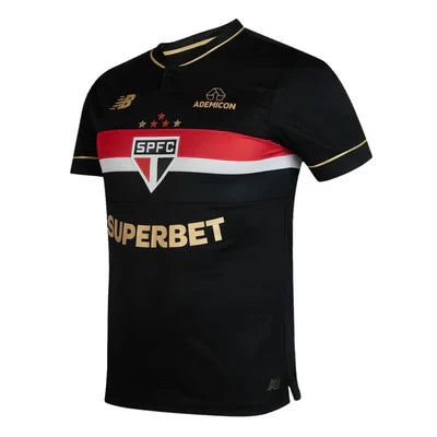 São Paulo 2025/26 III Third Jersey Soccer - Player Version